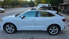 2022 Audi Q3 35 TDI Premium Sportback — фото 9