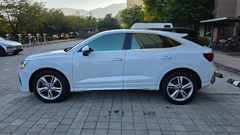 2022 Audi Q3 35 TDI Premium Sportback — фото 14