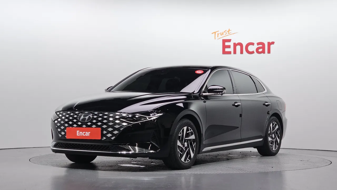 2023 Hyundai Grandeur Exclusive