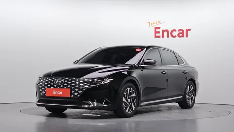 2023 Hyundai Grandeur Exclusive