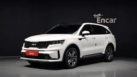 2022 Kia Sorento HEV 1.6 2WD