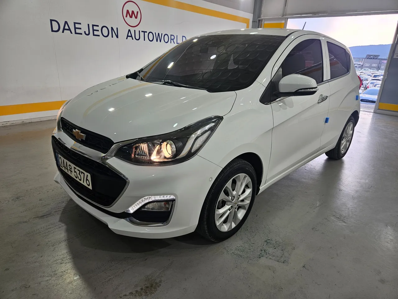 2022 Chevrolet Spark Premier