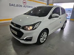 2022 Chevrolet Spark Premier — фото 1