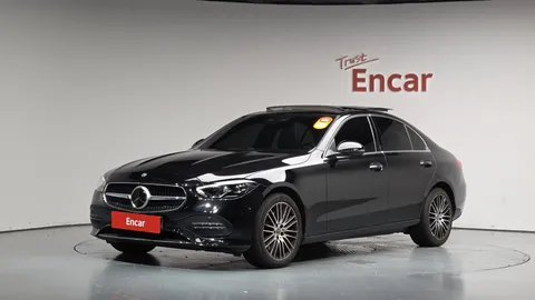 2023 Mercedes-Benz C-Class C200 Avantgarde