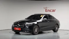 2023 Mercedes-Benz C-Class C200 Avantgarde — фото 1