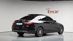2023 Mercedes-Benz C-Class C200 Avantgarde — фото 2