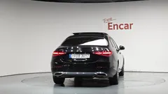 2023 Mercedes-Benz C-Class C200 Avantgarde — фото 4