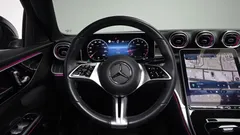 2023 Mercedes-Benz C-Class C200 Avantgarde — фото 13