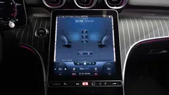 2023 Mercedes-Benz C-Class C200 Avantgarde — фото 14