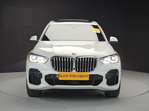 2023 BMW X5 xDrive 40i M Sport