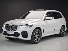 2023 BMW X5 xDrive 40i M Sport — фото 2