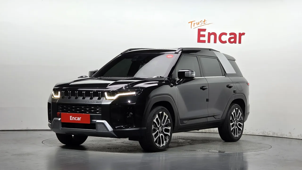 2023 SsangYong Torres Gasoline 1.5 2WD