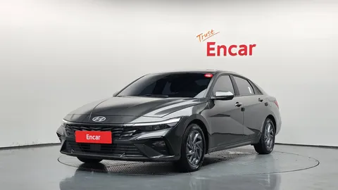 2024 Hyundai Avante Modern