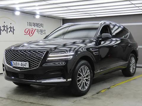 2023 Genesis GV80 3.0 Diesel AWD