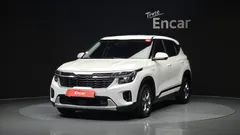 2023 Kia Seltos Gasoline 1.6 Turbo 2WD — фото 1