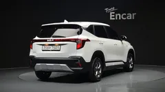 2023 Kia Seltos Gasoline 1.6 Turbo 2WD — фото 2
