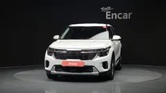 2023 Kia Seltos Gasoline 1.6 Turbo 2WD — фото 3