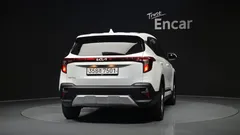 2023 Kia Seltos Gasoline 1.6 Turbo 2WD — фото 4