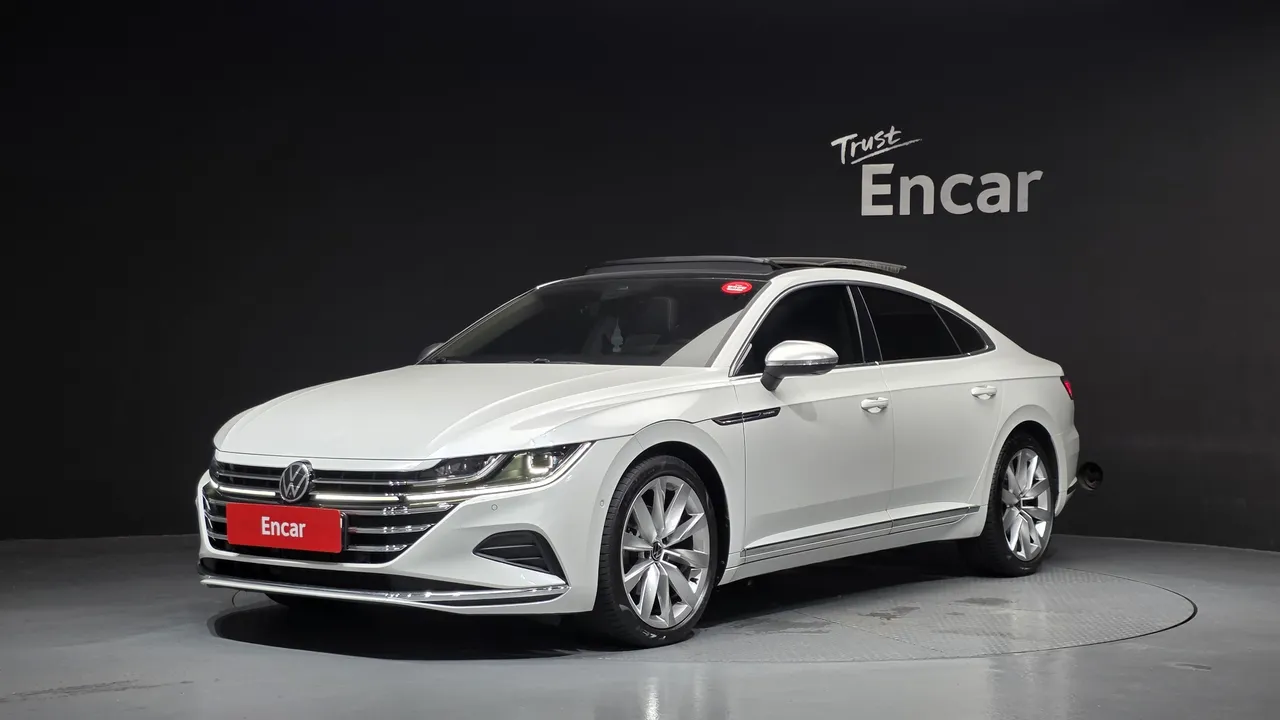 2022 Volkswagen Arteon 2.0 TDI Prestige