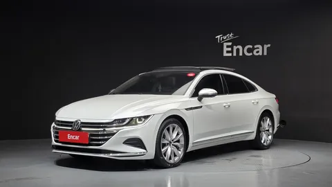 2022 Volkswagen Arteon 2.0 TDI Prestige