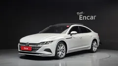2022 Volkswagen Arteon 2.0 TDI Prestige — фото 1