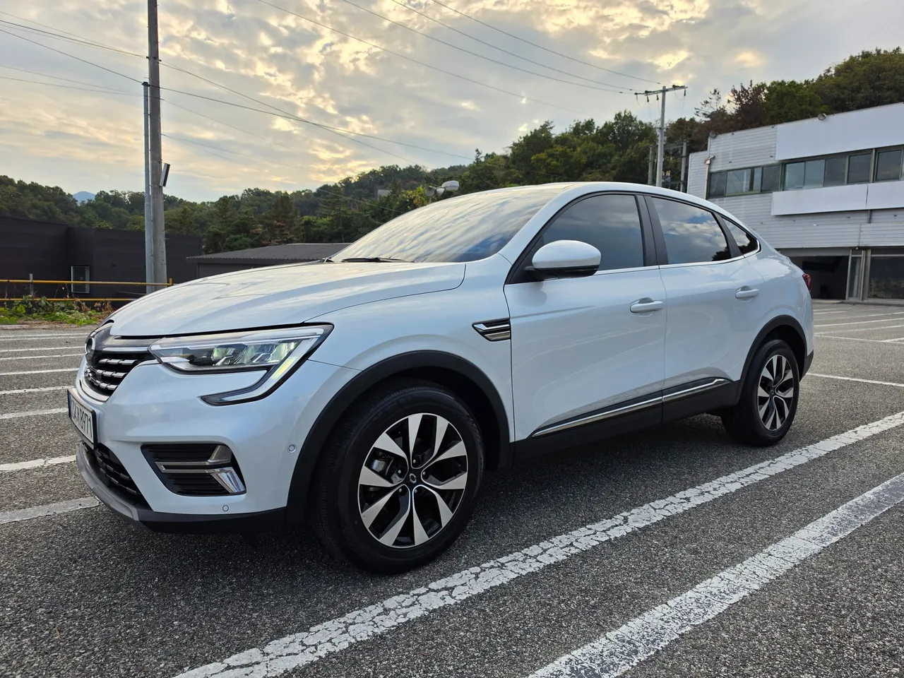 2023 Renault Samsung XM3 1.6 GTe RE