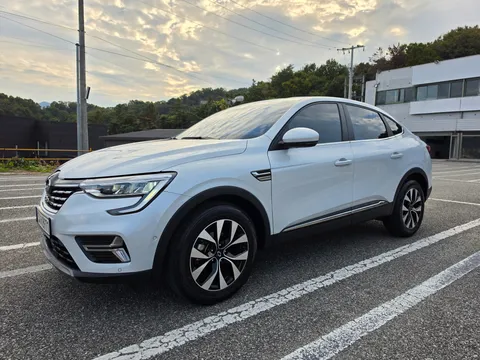 2023 Renault Samsung XM3 1.6 GTe RE