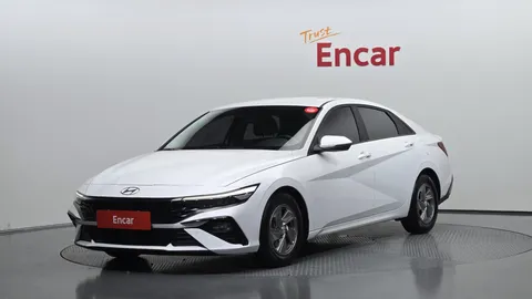 2024 Hyundai Avante 1.6