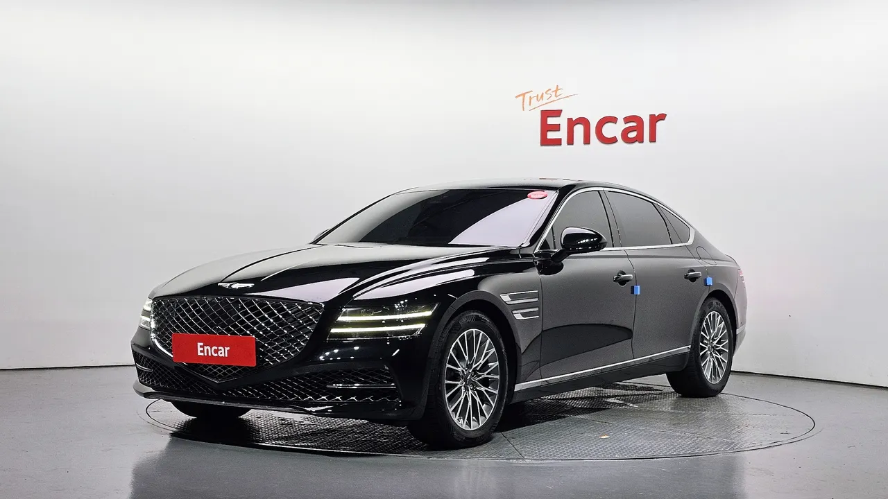 2022 Genesis G80 Gasoline 2.5 Turbo AWD