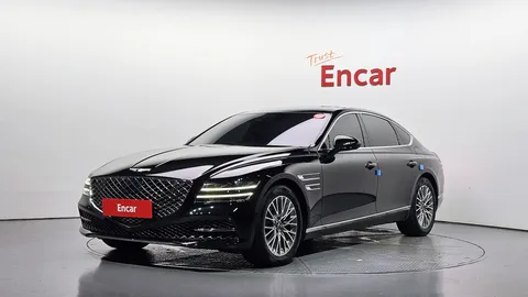 2022 Genesis G80 Gasoline 2.5 Turbo AWD