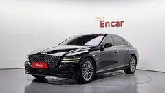 2022 Genesis G80 Gasoline 2.5 Turbo AWD — фото 1