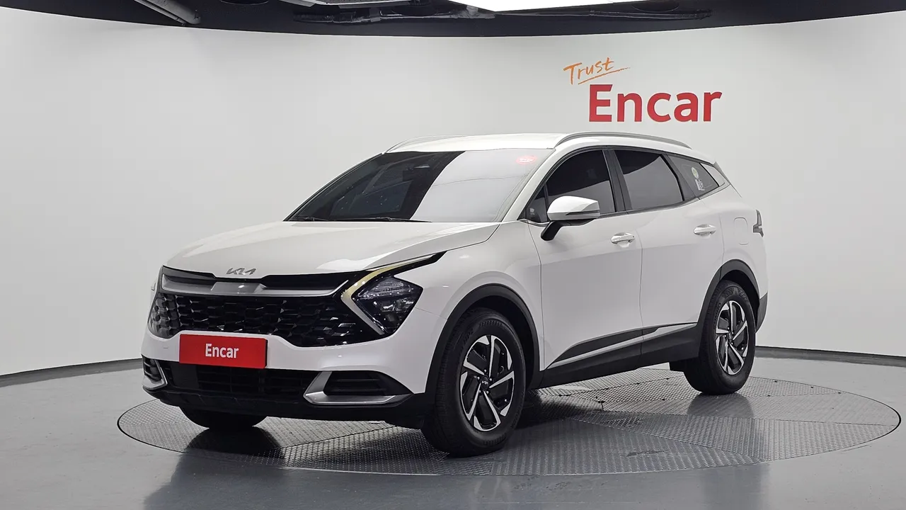 2023 Kia Sportage Prestige 2WD
