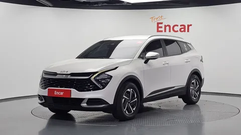2023 Kia Sportage Prestige 2WD