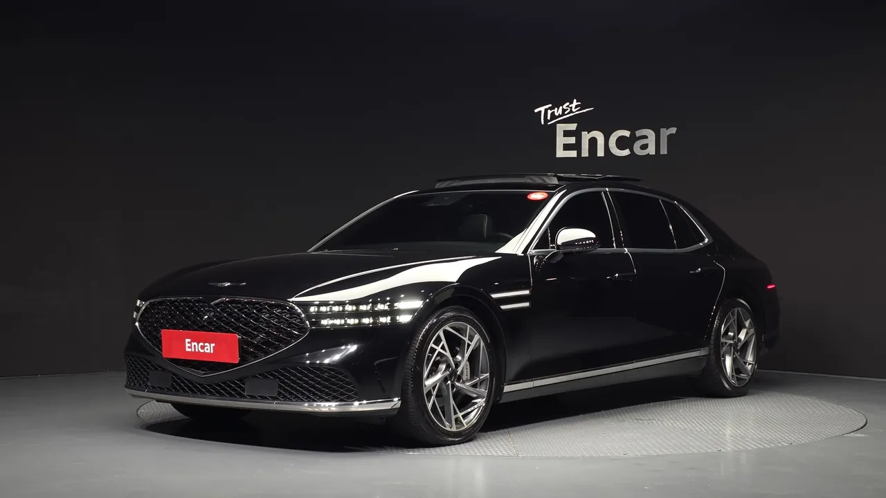 2022 Genesis G90 Gasoline 3.5 Turbo AWD