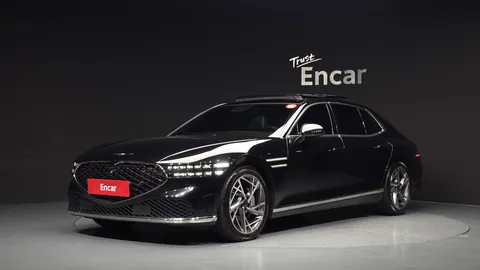 2022 Genesis G90 Gasoline 3.5 Turbo AWD