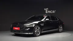 2022 Genesis G90 Gasoline 3.5 Turbo AWD — фото 1