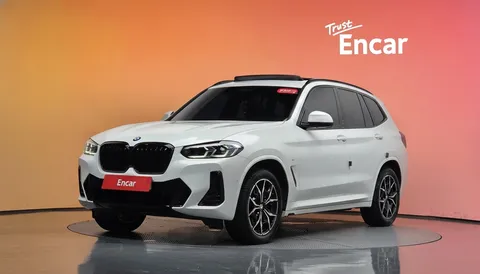 2023 BMW X3 xDrive 20i M Sports Pro