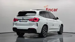 2023 BMW X3 xDrive 20i M Sports Pro — фото 2
