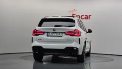2023 BMW X3 xDrive 20i M Sports Pro — фото 4