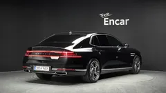 2022 Genesis G90 Gasoline 3.5 Turbo AWD — фото 2