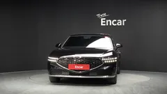 2022 Genesis G90 Gasoline 3.5 Turbo AWD — фото 3