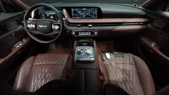 2022 Genesis G90 Gasoline 3.5 Turbo AWD — фото 7