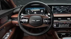 2022 Genesis G90 Gasoline 3.5 Turbo AWD — фото 13