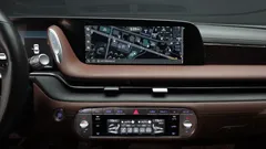 2022 Genesis G90 Gasoline 3.5 Turbo AWD — фото 14