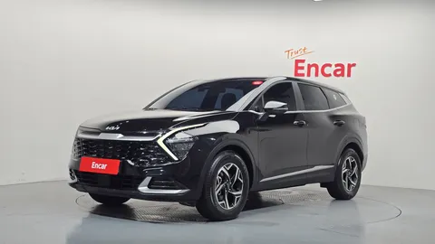 2023 Kia Sportage Diesel 2.0 2WD