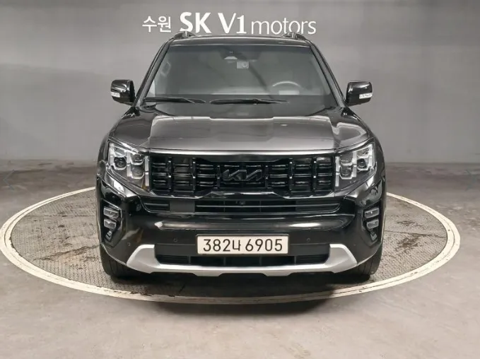 2022 Kia Mohave Diesel 3.0 4WD 6-Seater