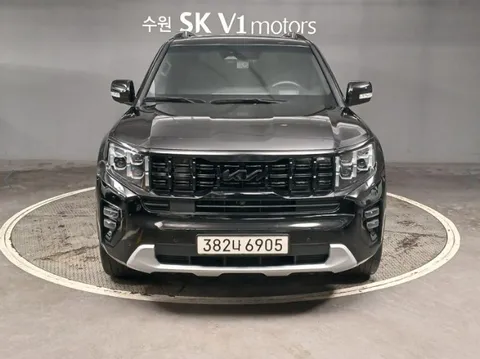 2022 Kia Mohave Diesel 3.0 4WD 6-Seater