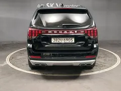 2022 Kia Mohave Diesel 3.0 4WD 6-Seater — фото 5