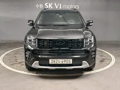 2022 Kia Mohave Diesel 3.0 4WD 6-Seater — фото 11