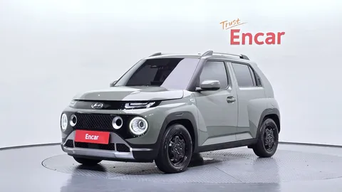 2023 Hyundai Casper Turbo The Essential